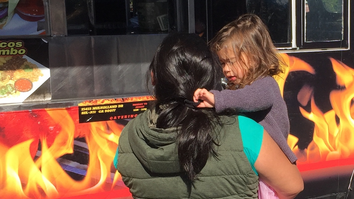 Kids love Arturos's! Moms, too!